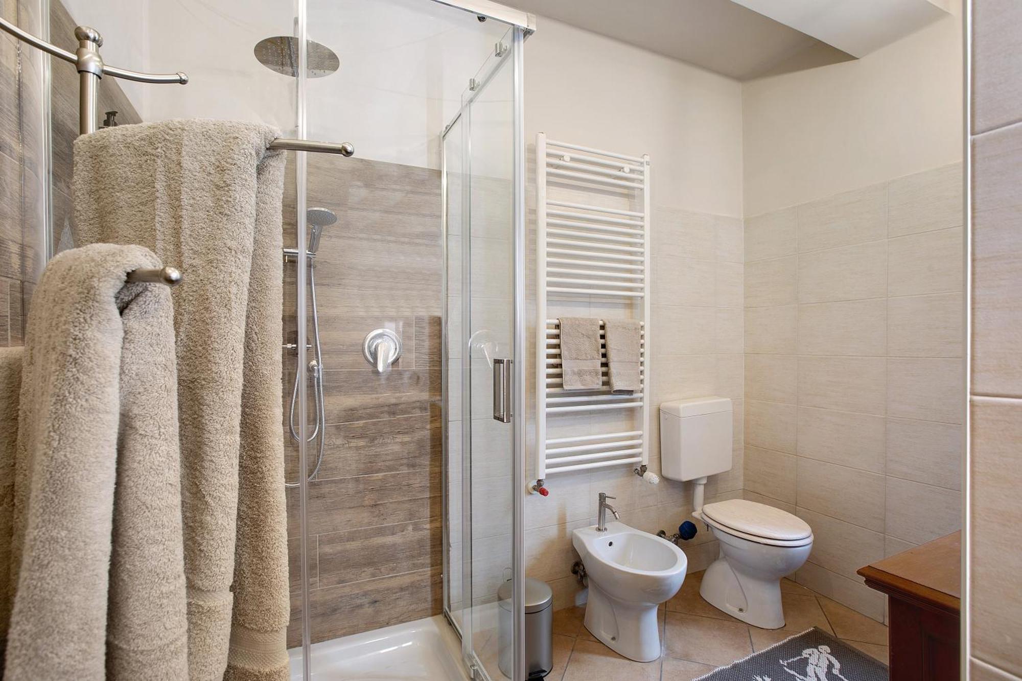 Casa Mel Aosta Apartment Luaran gambar