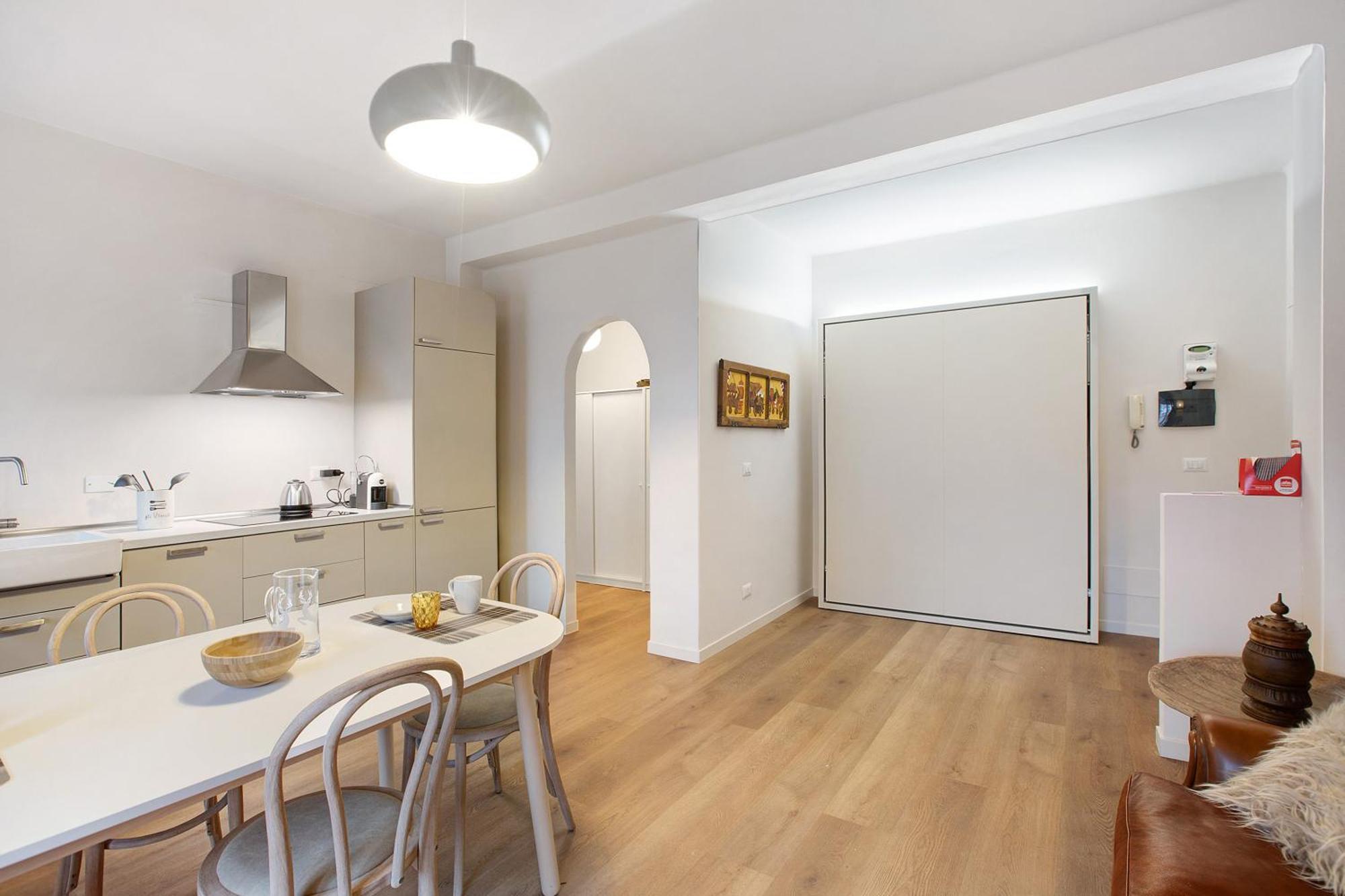 Casa Mel Aosta Apartment Luaran gambar
