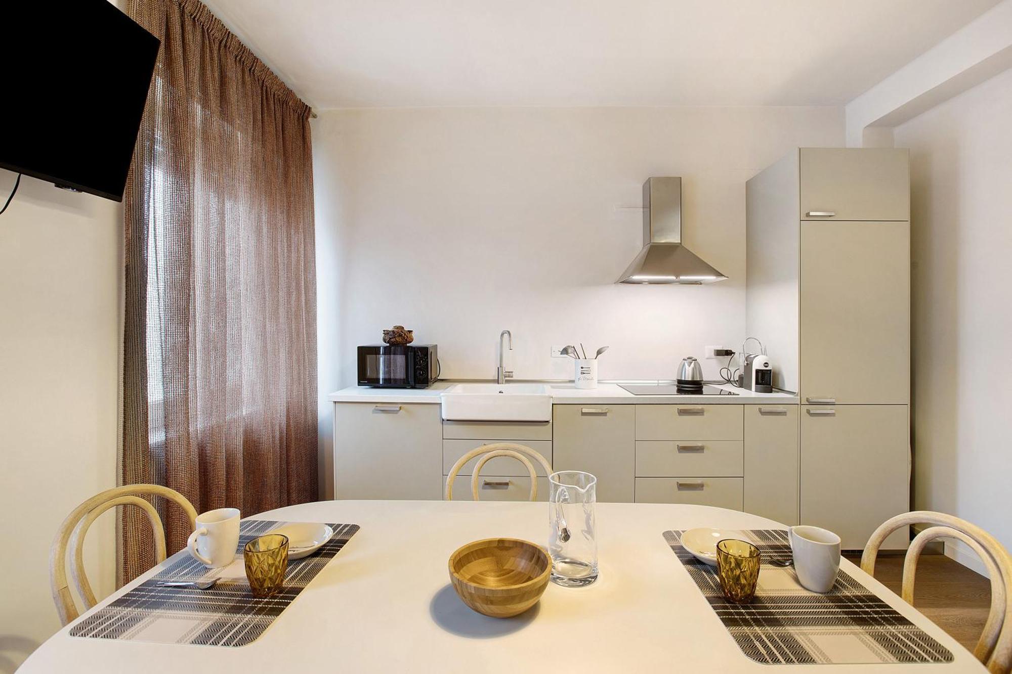 Casa Mel Aosta Apartment Luaran gambar