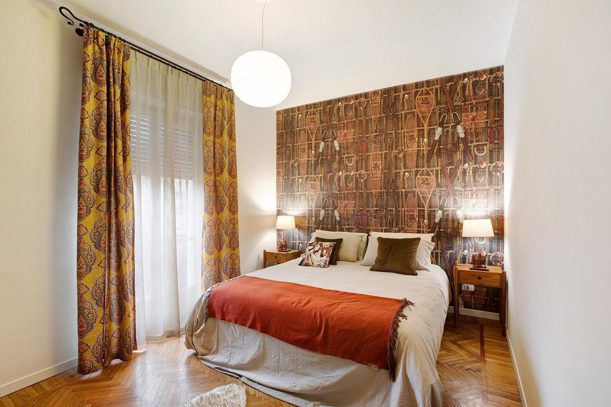 Casa Mel Aosta Apartment Luaran gambar
